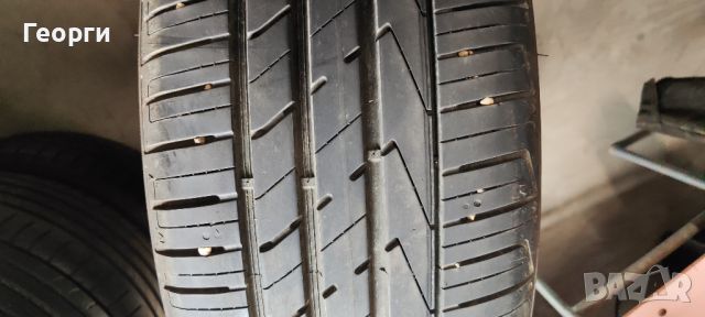 2бр.летни гуми 235/50/19 Hankook