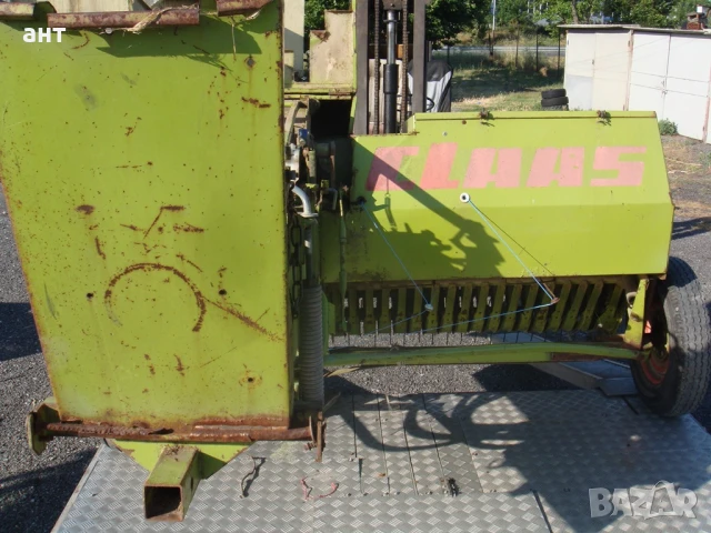 Балеровачка Клас, снимка 3 - Селскостопанска техника - 33414277