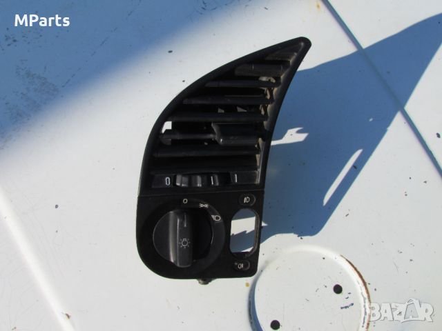 БМВ Е36 Купе Ключ Светлини Фарове с опция халогени OEM BMW E36 Headlight Switch , снимка 1 - Части - 46146349