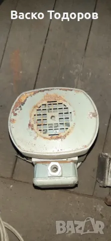 Асинхронен двигател, снимка 2 - Електродвигатели - 49641255