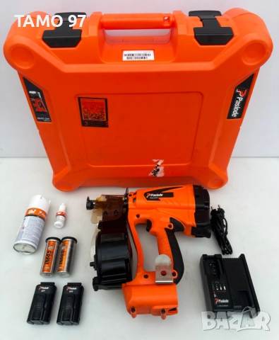 Paslode impulse IM45 CW - Акумулаторен газов такер за пирони