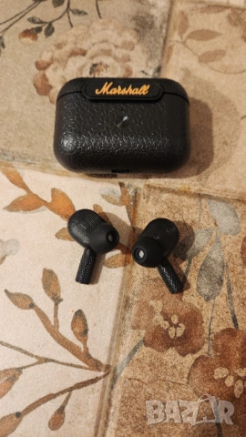 Безжични слушалки Marshall Motif ANC, снимка 7 - Bluetooth слушалки - 53867330