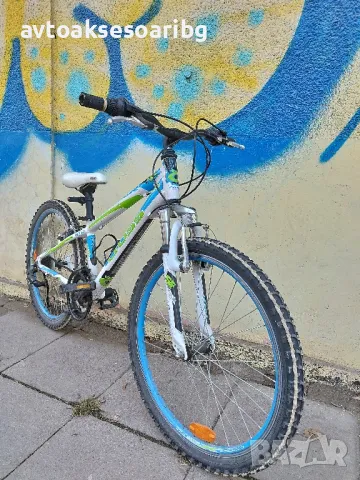 Колело , Велосипед , Bike - Cross speedster -24", снимка 11 - Велосипеди - 48881891