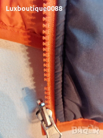 Двулицево зимно пухено яке The North Face 550 , снимка 10 - Якета - 53572429