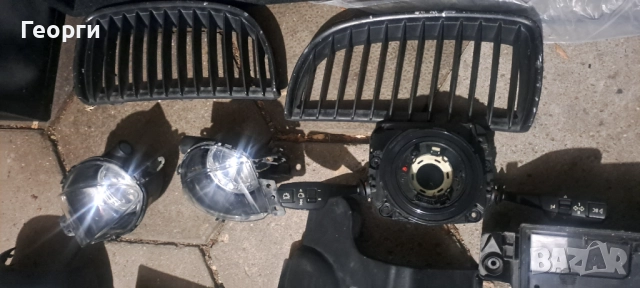 Останали части бмв е92