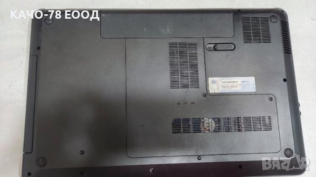 Лаптоп HP g7-1020eb, снимка 5 - Лаптопи за дома - 46258819