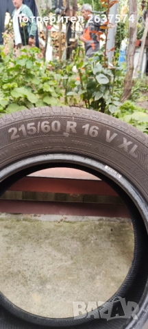 Лятна гума Semperit speed-life 3, снимка 4 - Гуми и джанти - 52011965