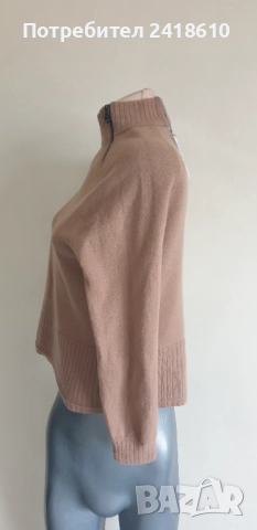 Bogner  Wool Knit Womens Size 38 - S / M НОВО! ОРИГИНАЛ! Дамски Пуловер !, снимка 9 - Блузи с дълъг ръкав и пуловери - 52672636