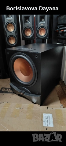 тонколони Klipsch , снимка 8 - Тонколони - 54209508