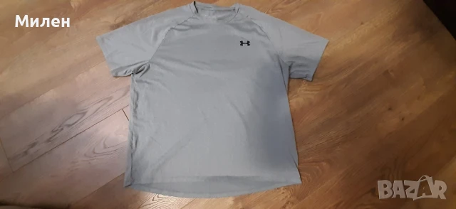 Тениски Under armour L размер , снимка 3 - Тениски - 50955184