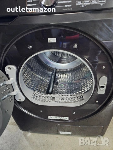 сушилня с термопомпа Samsung с голям капацитет 16 кг., снимка 6 - Сушилни - 53266178