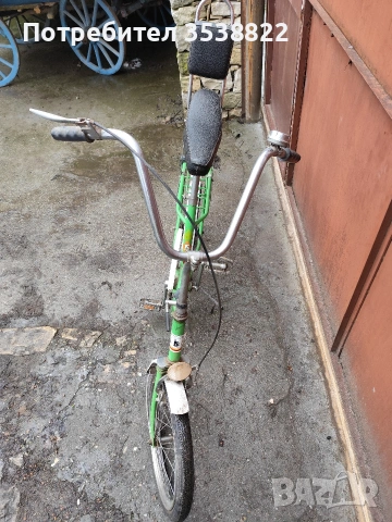 Ретро велосипед балканче , снимка 3 - Велосипеди - 53560940