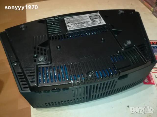BOSE WAVE RADIO II-ВНОС SWISS 2405251957, снимка 18 - Аудиосистеми - 50414267