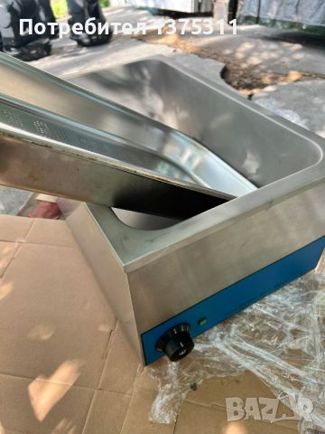 Bain Marie, снимка 2 - Друго търговско оборудване - 42474748