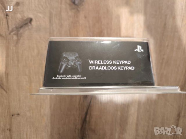 Безжична Клавиатура за Playstation 3 Нова и неразпечатана, снимка 5 - PlayStation конзоли - 46228885