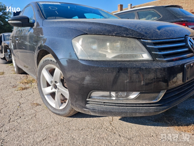 На части VW Passat B7 2.0d CFF DSG, снимка 2 - Части - 51566856