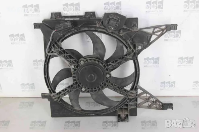 Перка охлаждане за Nissan NV200 1.5DCI 90 к.с. (2009-2019) 21480-JX51AEX