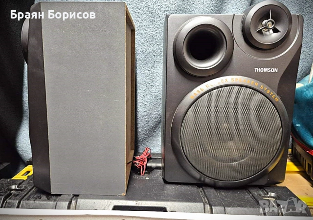Thomson MS3300 – чисто нови колони, оригинални, силен звук, снимка 3 - Тонколони - 54176674
