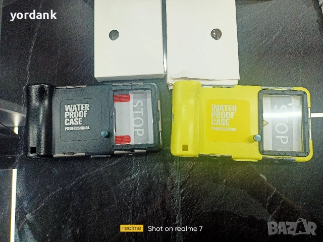 Shellbox водоустойчив калъф за подводна фотография , снимка 4 - Калъфи, кейсове - 53204284