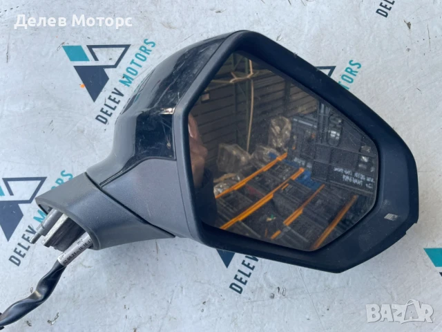 Дясно огледало SA0003853 от Seat Leon Sportstourer Xcellence 2. 0TDI, 4x4, 150 кс.