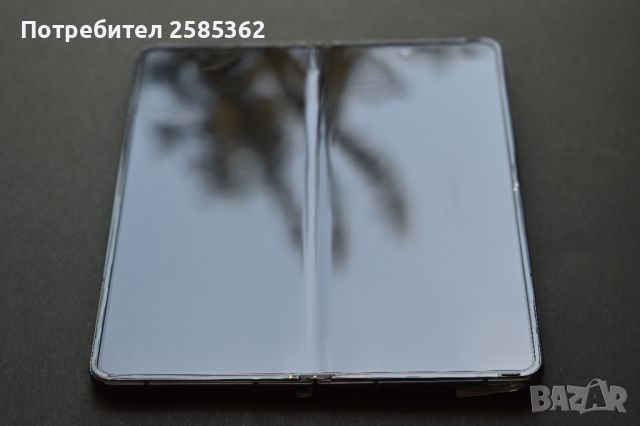 Samsung Galaxy Z Fold 4 Graygreen 256 Gb Гаранционен , снимка 3 - Samsung - 45492764