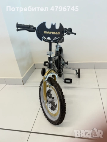 Детско колело TOIMSA Batman 16" - НОВО, снимка 7 - Велосипеди - 54191879