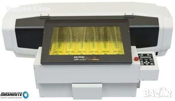 Mutoh ValueJet VJ-426UF A3+ дигитален UV принтер за сувенири, снимка 1