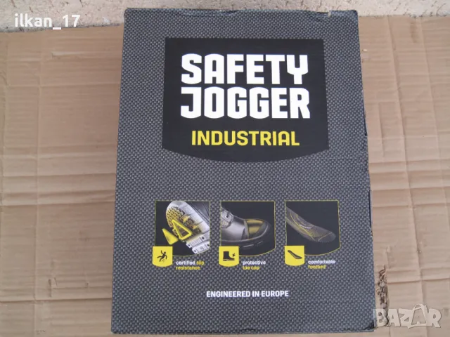 Oбувки Работни Bestboy s3 Висококачествени Нови Внос Германия, снимка 2 - Мъжки боти - 49260003