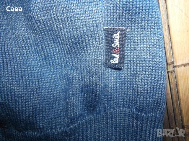 Пуловер PAUL R. SMITH  мъжки,2ХЛ, снимка 2 - Пуловери - 53013093