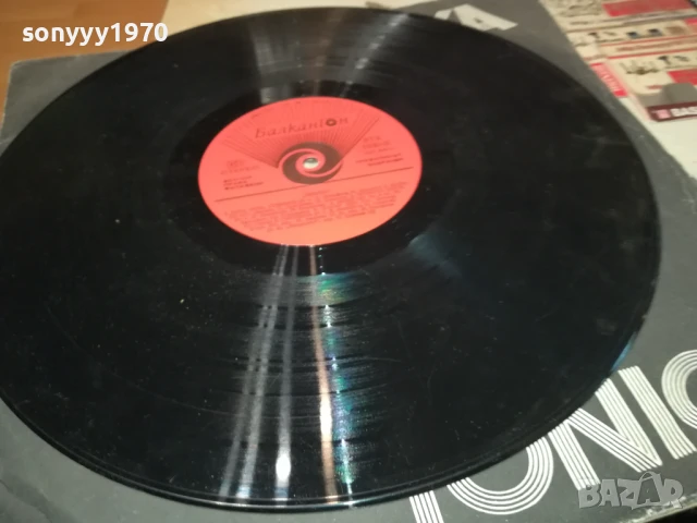 ТОНИКА 2407250724, снимка 5 - Грамофонни плочи - 51123861