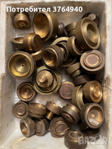 Швейцарски часовникарски струг DIXI + представки / колекционерски, снимка 4 - Антикварни и старинни предмети - 53818319