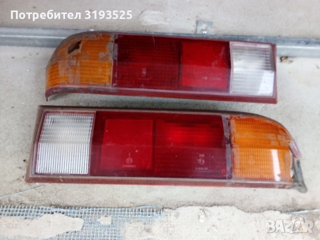 Стопове от Опел Манта