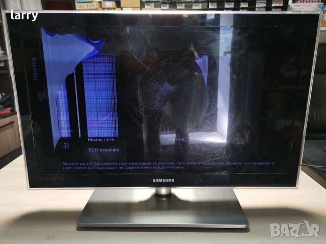 Телевизор Samsung UE32C6000 на части, снимка 1 - Части и Платки - 46422522