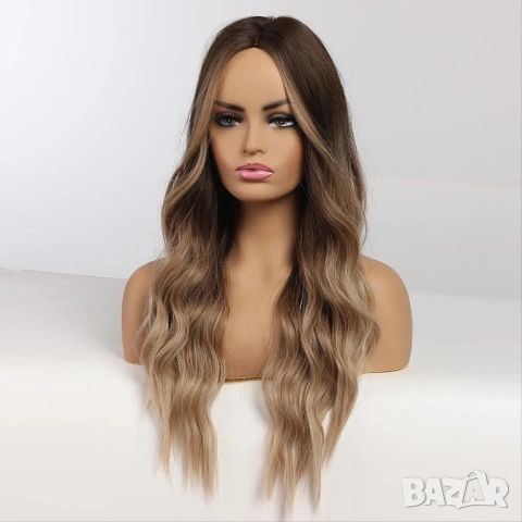 Омбре перука