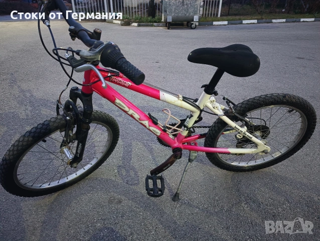 Колело за момиче 20 цола 18 скорости