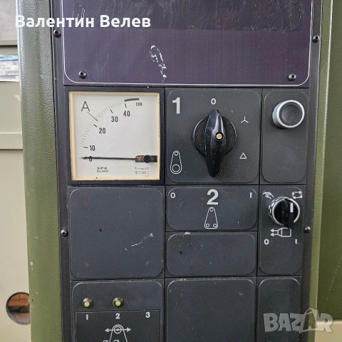 Перфектен двувалов калибровачен шлайф 1100мм.SCM, снимка 5 - Други машини и части - 53652381