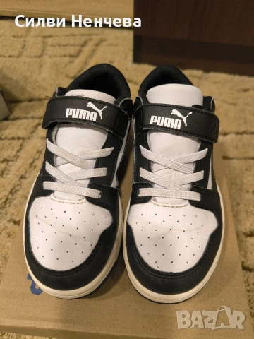 Детски маратонки Puma 31