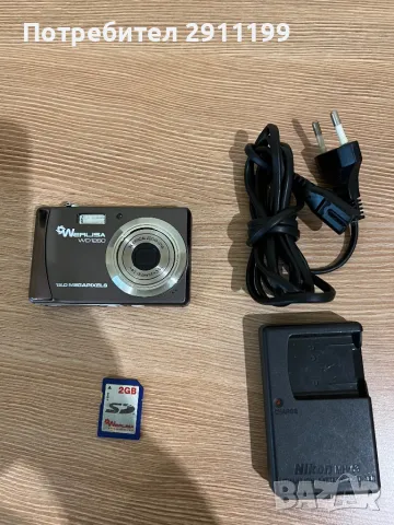 Фотоапарат Werlisa 12Mp, снимка 7 - Фотоапарати - 49846907