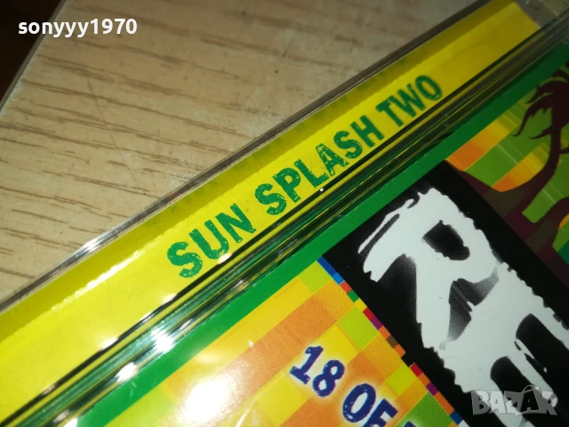 REGGAE CD 1008251958, снимка 14 - CD дискове - 51320383