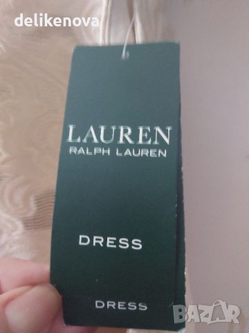 Ralph Lauren. Size M-L Прекрасна рокля, снимка 7 - Рокли - 45342722