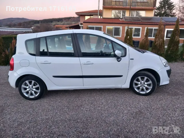 Renault MODUS 1.2i-YAHOO!, снимка 7 - Автомобили и джипове - 48003974