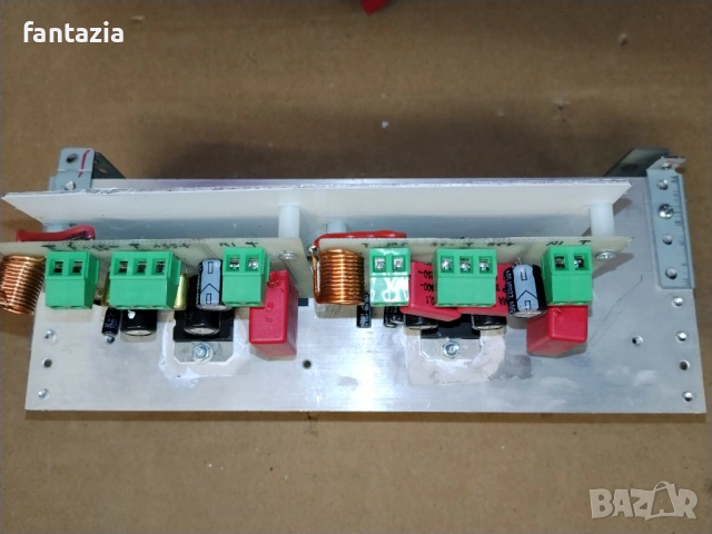 Крайно стъпало с 2 броя TDA7294 DIY, снимка 4 - Други - 54119281