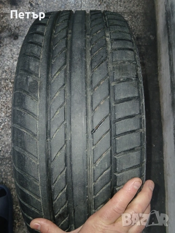 16цола алуминиева резервна джанта с гума мерцедес, снимка 5 - Аксесоари и консумативи - 54042337