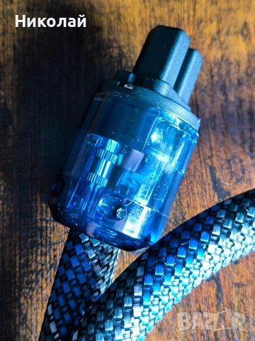 Висококачествен кабел за захранване , снимка 4 - Кабели и адаптери - 52618685