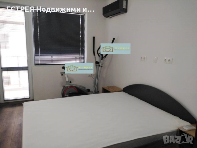 Тристаен апартамент под наем в кв. Смирненски, снимка 5 - Апартаменти - 53124826