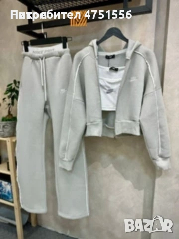 Дамски спортен екип от три части , снимка 4 - Спортни екипи - 53755507