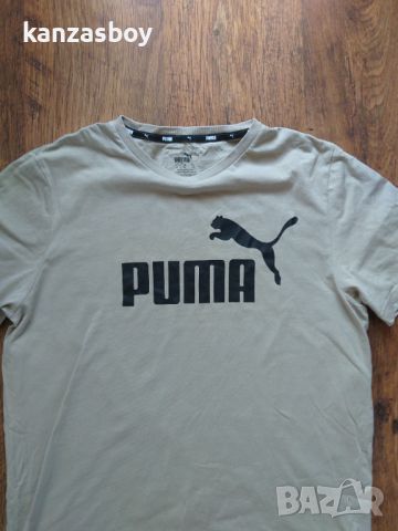 puma - страхотна мъжка тениска M, снимка 3 - Тениски - 45270658
