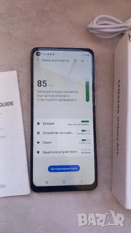 Samsung a21s 3gb.ram, снимка 5 - Samsung - 53642283