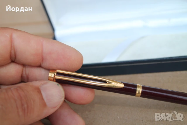 Химикалка ''Waterman'', снимка 3 - Колекции - 51251947