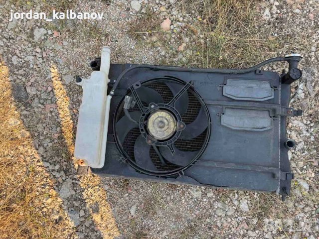 Комплект казанче+дефузиор+перка+воден и климатичен радятор Smart Forfour само за 150лв. A4545000249 